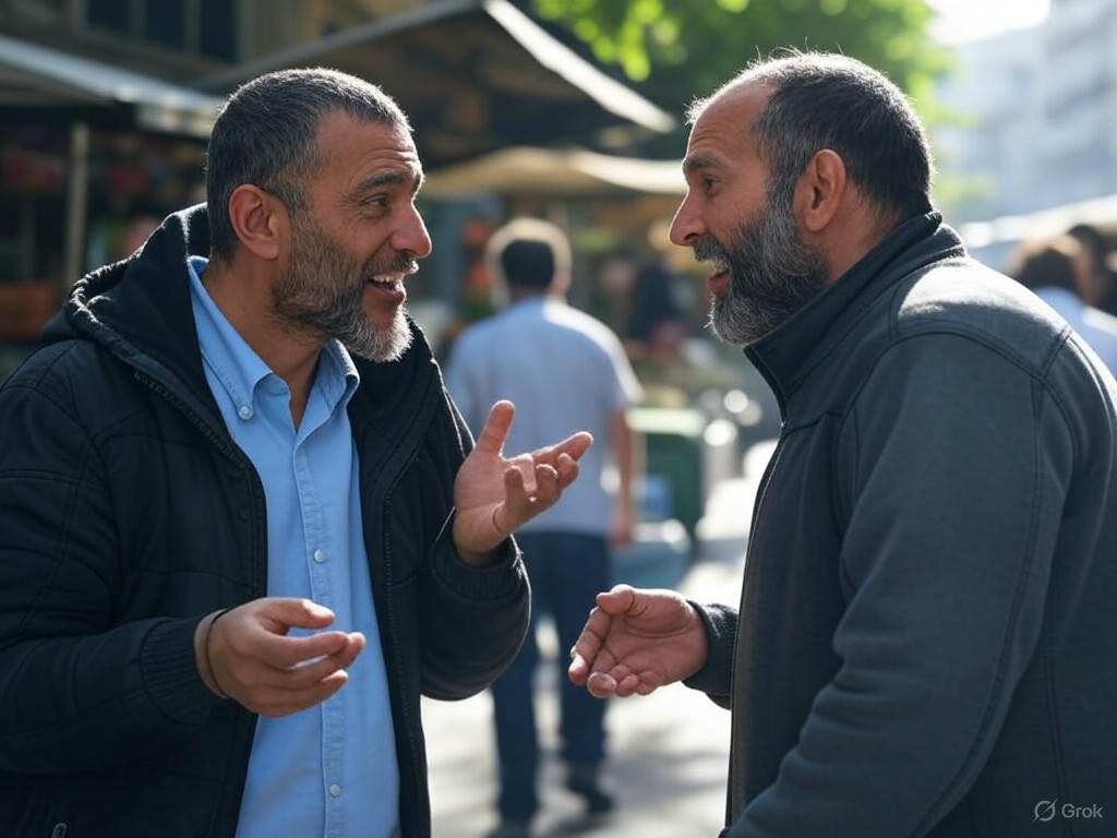 10 הרגלים של ישראלים שמטריפים תיירים!